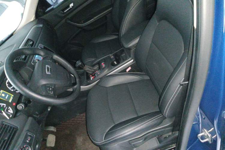 Used Qoros 5 2018 1.6T Automatic Leading Model
