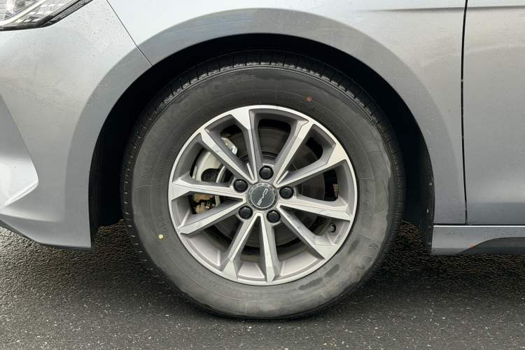 Used BYD Destroyer 05 2024 HONOR Edition DM-i 55KM Luxury Model
