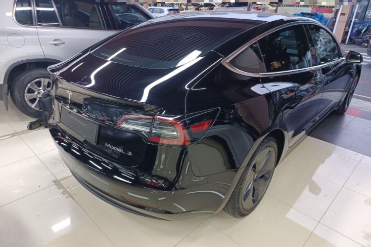 Used Tesla Model 3 2020 Refreshed Version Long-Range Rear-Wheel Drive
