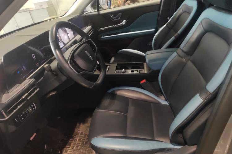 Used Lincoln Corsair 2024 1.5T Two-Wheel Drive Deluxe Hybrid Version