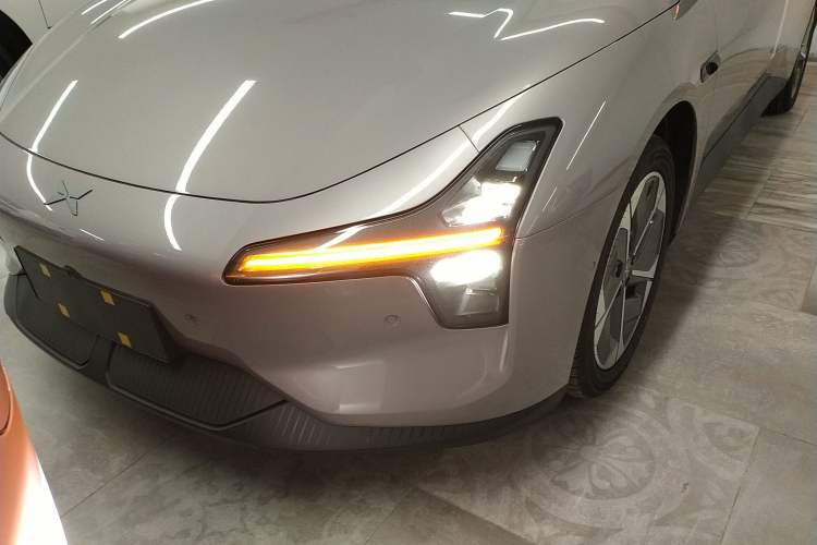 Used XPeng MONA M03 2025 515 Long-Range Plus
