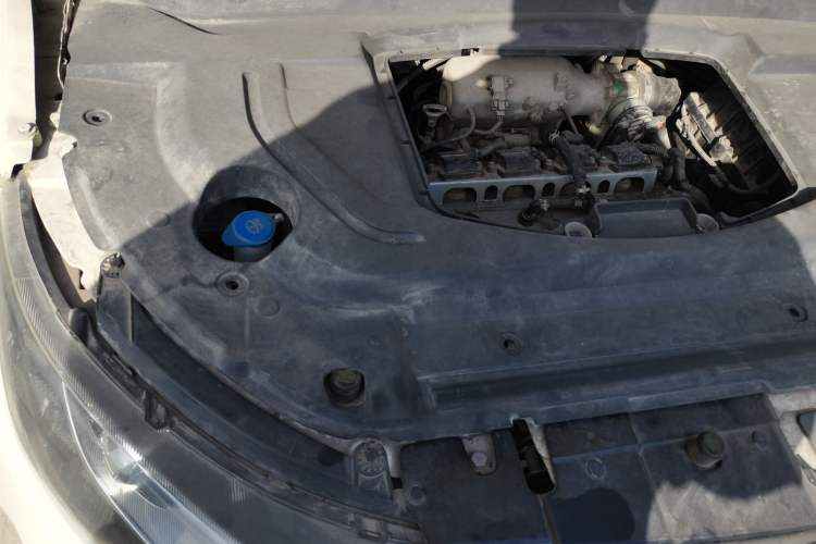 Used Land X7 2015 2.0T Panoramic Prestige Edition
