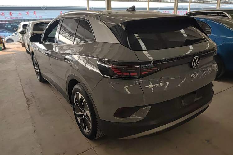 Used Volkswagen ID.4 CROZZ 2022 Pure Edition Limited Edition
