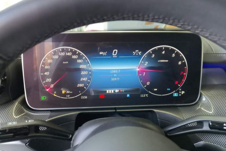 Used Mercedes-Benz C-Class 2023 Revised C 200 L Sport Edition