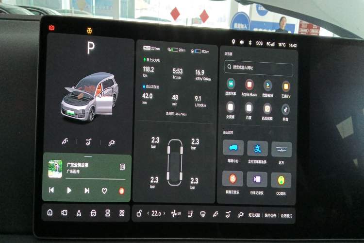 Used Li Auto L9 2024 PRO Model
