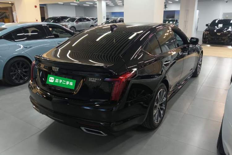Used Cadillac CT5 2023 28T Luxury Edition (Standard Version)