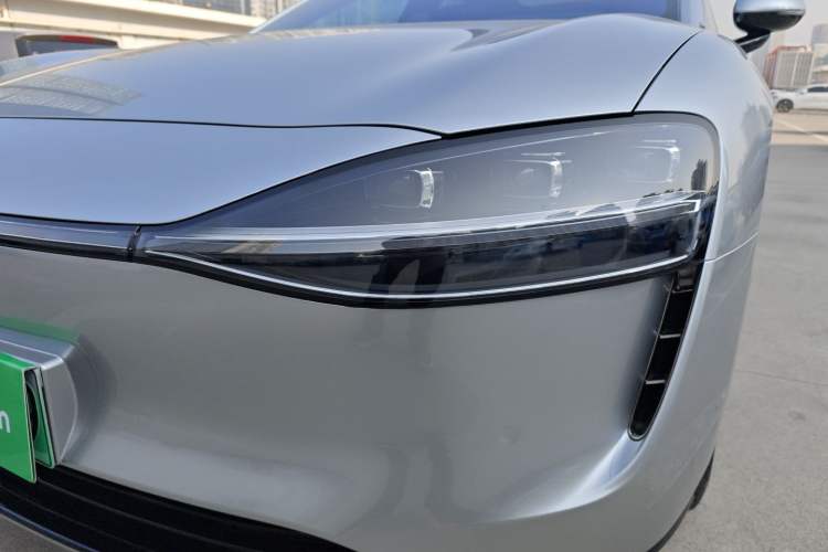 Used Hima Stelato S9 2024 All-Electric Ultra Four-Wheel-Drive Flagship Edition