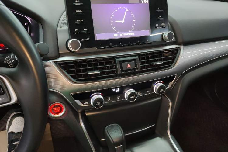 Used Honda Accord 2018 260TURBO Elite Edition China VI
