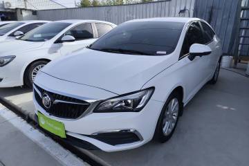 Used Buick Verano 2018 Sedan 15S Manual Leading Model