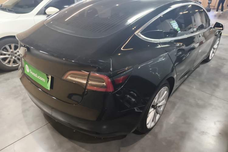 Used Tesla Model 3 2020 Standard Range Rear-Wheel Drive Upgraded Version
