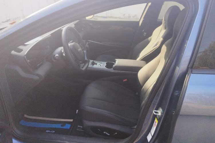 Used BYD Seal 2025 650 Intelligent Driving Version
