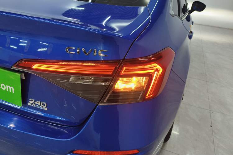 Used Honda Civic 2022 240TURBO CVT Dynamic Edition