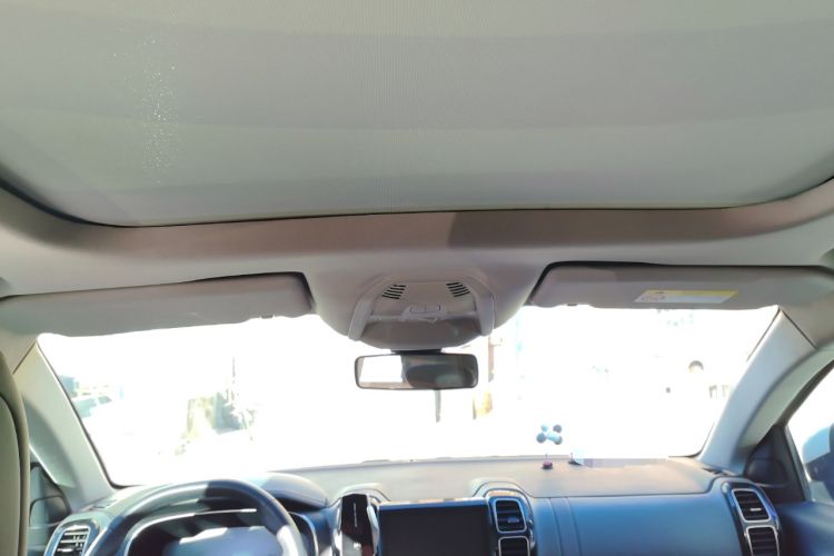 Used Citroen C5 AIRCROSS 2018 350THP Enjoyment Version
