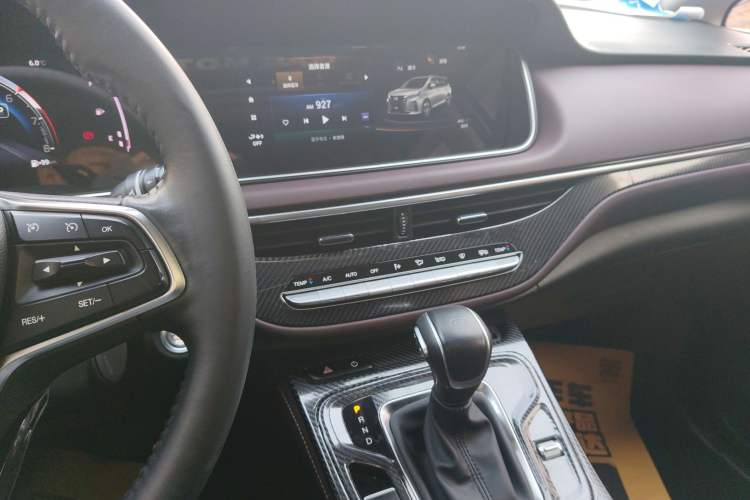 Used GAC Trumpchi M6 2023 PRO 270T DCT Luxury Edition