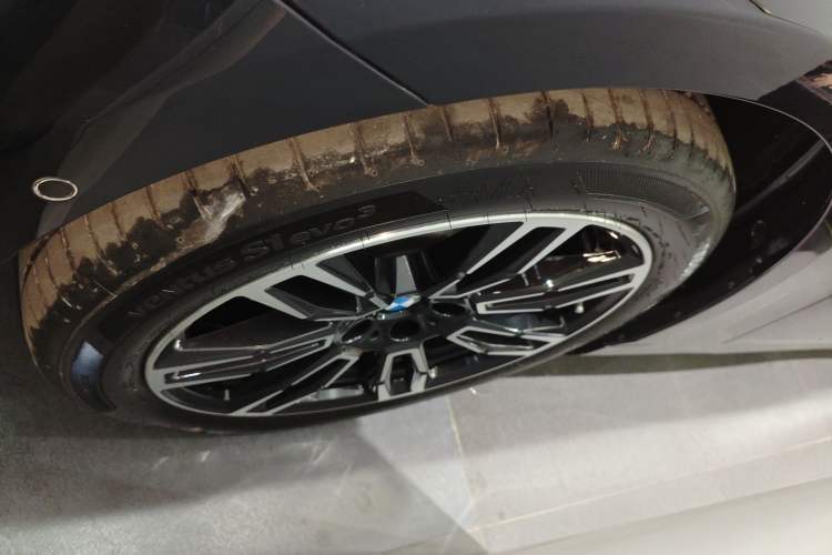 Used BMW 5 Series 2025 530Li Leading Model M Sport Package
