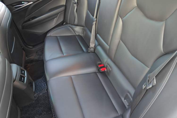 Used Cadillac CT4 2020 28T Fashion Edition