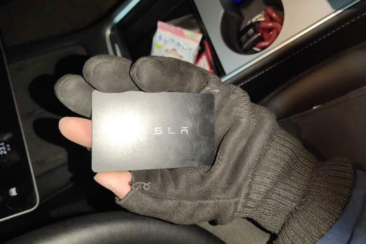 Used Tesla Model 3 2022 Rear-Wheel-Drive Version