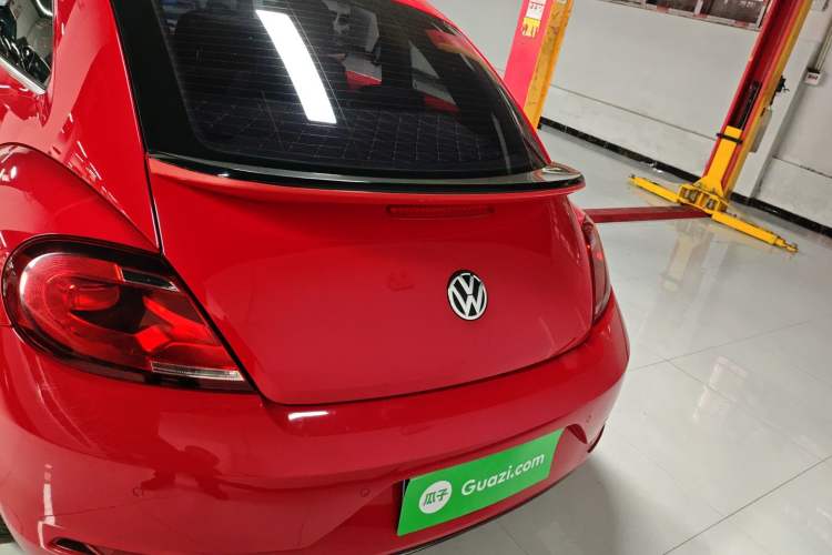 Used Volkswagen Beetle 2017 180TSI Shangle Edition