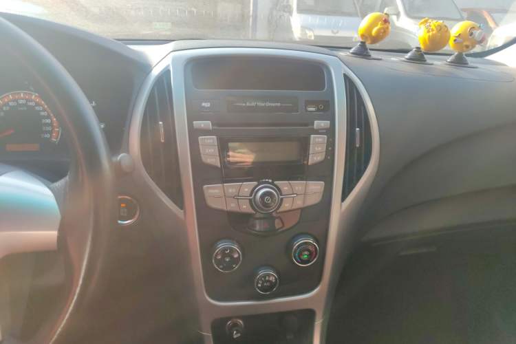 Used BYD F3 2015 Energy-Efficient Model 1.5L Manual Comfort Edition
