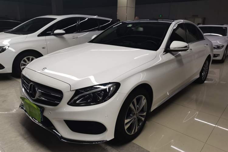 Used Mercedes-Benz C-Class 2017 Facelift C 200 L Sport Edition