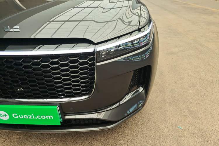 Used Li Auto ONE 2021 Extended-Range 6-Seater Version
