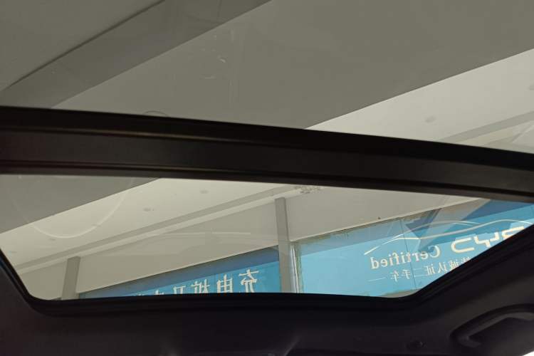 Used BYD Han 2025 EV with 701 km of Laser Radar-Enabled Intelligent Driving
