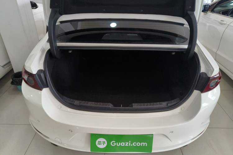 Used Mazda Mazda 3 Axela 2021 1.5L Automatic Zhiyue Edition
