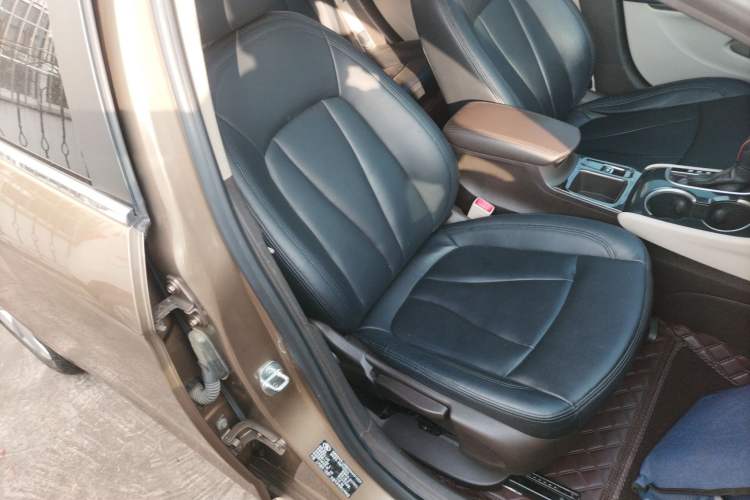 Used Buick Verano 2017 Sedan 15S Automatic Entry Model
