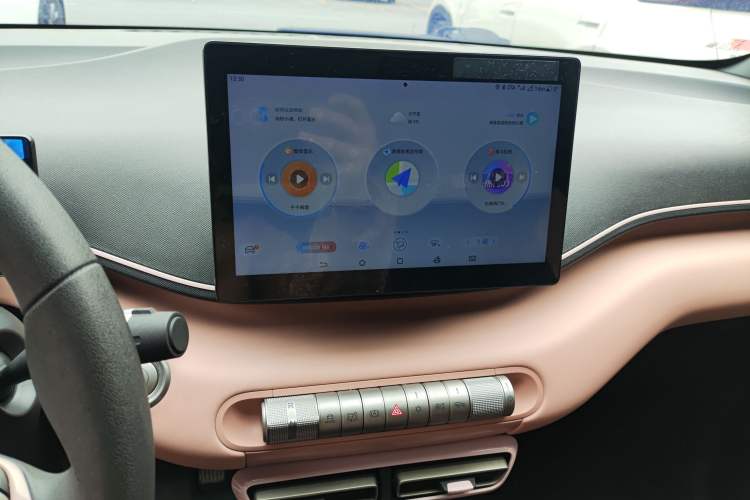 Used BYD Seagull 2025 305km Active Version