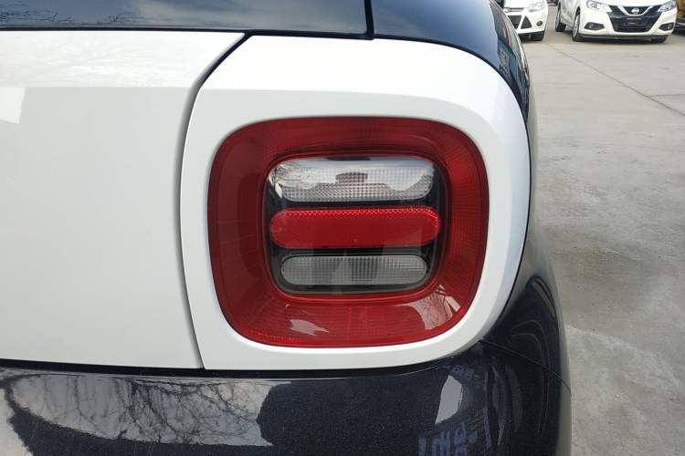 Used ORA Black Cat 2019 351 km Family Edition