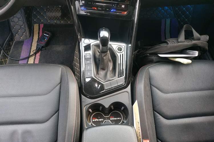 Used Volkswagen Tayron 2020 330TSI Two-Wheel Drive Luxury Smart Connectivity Version
