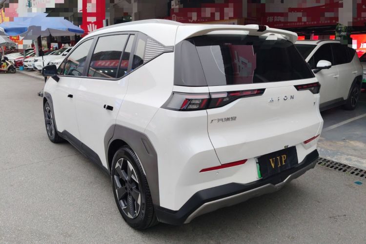 Used AION Y 2022 70 Intelligent Edition Lithium Iron Phosphate
