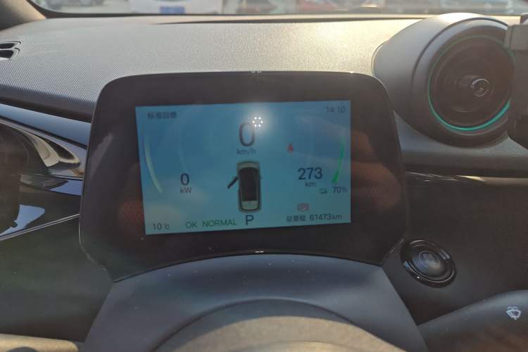 Used BYD Dolphin 2024 Honor Edition 420km Fashion Version
