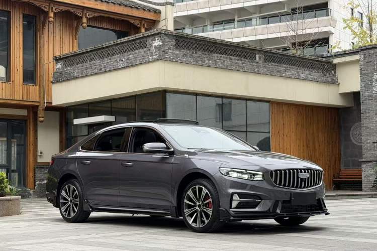 Used Geely Auto Preface 2025 Dongfang Yao 2.0TD Moonlight Edition
