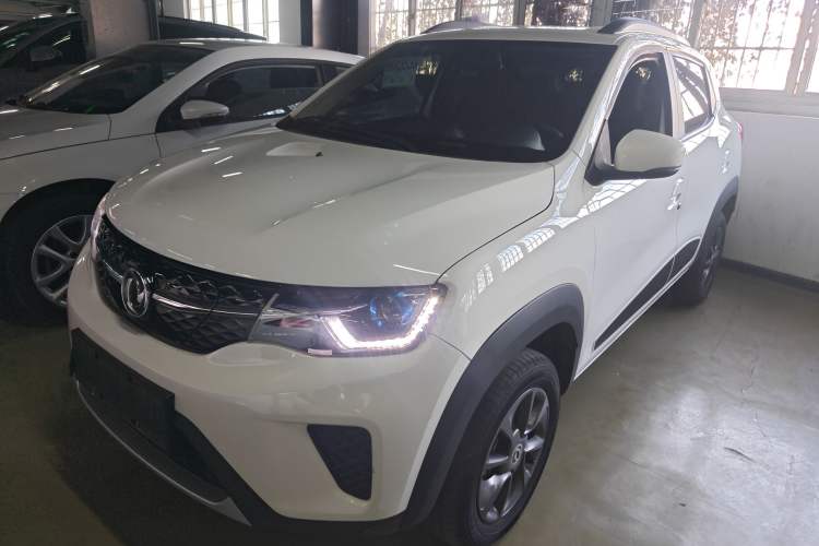 Used Dongfeng NAMMI EX1 2022 Revised PRO Yuecheng Version