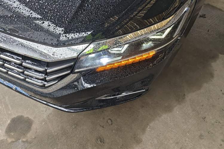 Used Volkswagen Passat 2019 330TSI Prestige Edition China VI Standard
