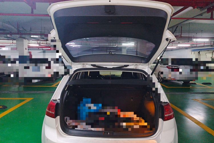 Used Volkswagen Golf 2016 230TSI Automatic Comfort Version
