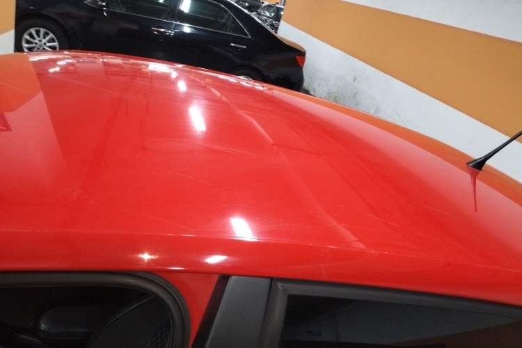 Used Volkswagen Polo 2014 1.4L Automatic Comfort Edition
