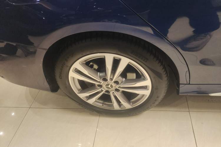 Used Mercedes-Benz C-Class 2021 C 200 L Fashion Edition Sport Version