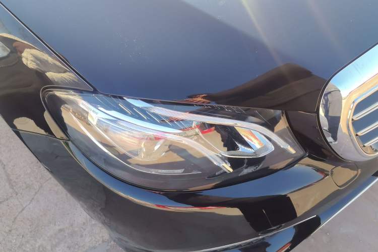 Used Mercedes-Benz E-Class 2020 Facelift E 300 L Stylish Edition