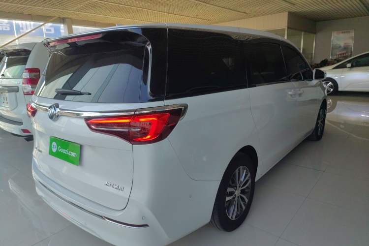 Used Buick GL8 2021 ES Land Cruiser 653T Luxury Edition