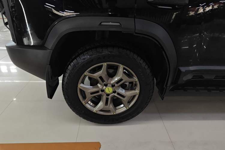 Used JETOUR Traveler 2023 2.0T Four-Wheel Drive Conqueror