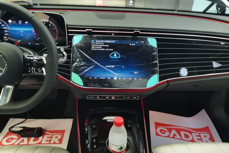 Used Mercedes-Benz E-Class 2024 E 260 L 4MATIC Sport Edition
