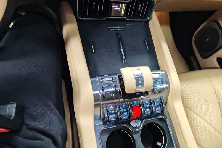 Used  Leopard 8 2025 Smart & Brave Flagship Edition 7 Seats