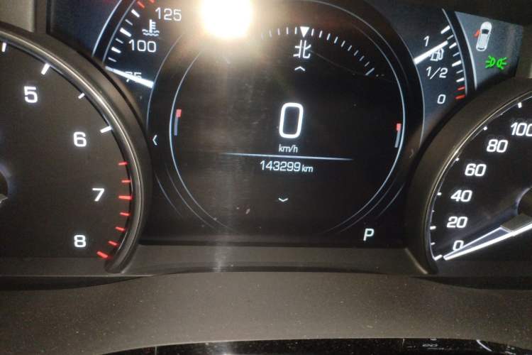 Used Cadillac XT5 2018 28T Four-Wheel Drive Luxury Model