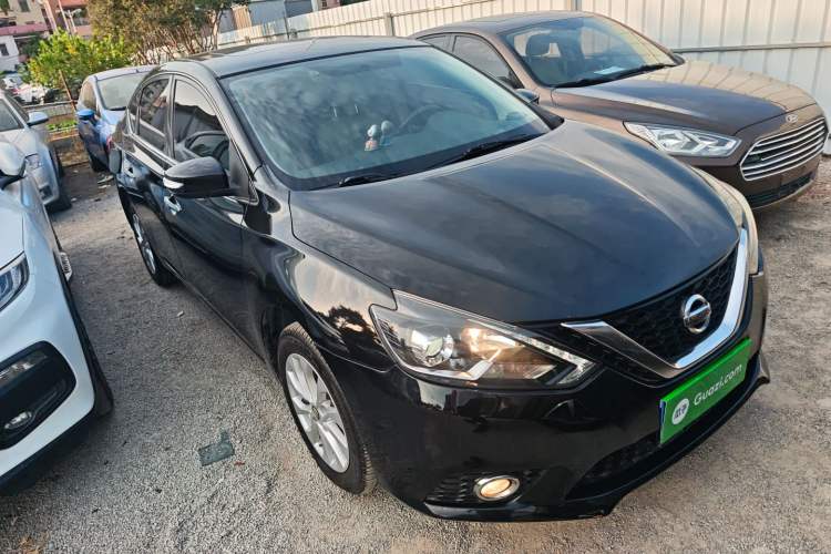 Used Nissan Sylphy 2016 1.6XV CVT Smart Enjoyment Version
