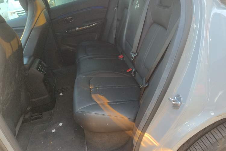 Used Nio ES6 2020 610 km Performance Version
