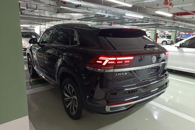 Used Volkswagen Teramont X 2020 Facelift 380TSI Four-Wheel Drive Luxury Edition