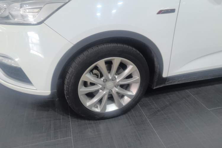 Used Geely Auto Emgrand GS 2016 Elegant Edition 1.3T Automatic LingShang Model
