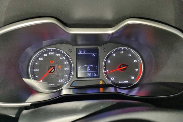 Used MG ZS 2017 1.5L manual Comfort version
